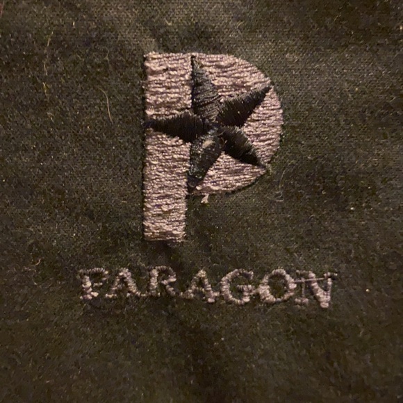 KOOLAH BLACK OILSKIN DUSTER men’s sz. L - Picture 10 of 11